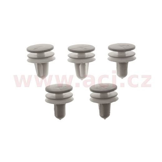 PLASTOVÁ PŘÍCHYTKA (SADA 5 KS)