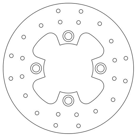 BRZDOVÝ KOTÚČ, NEWFREN