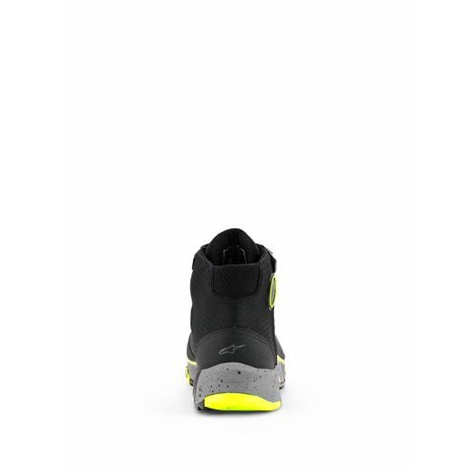 TOPÁNKY CR-X DRYSTAR, ALPINESTARS (ČERNÁ/TMAVĚ ŠEDÁ/ŽLUTÁ FLUO) 2026