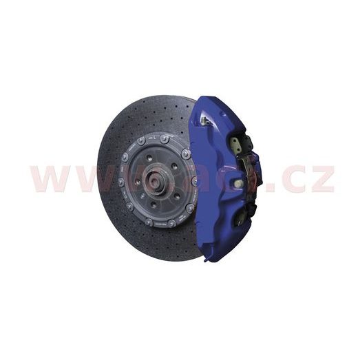 FOLIATEC DVOJZLOŽKOVÁ FARBA NA BRZDOVEJ STRMENE MODRÁ (SADA NA APLIKÁCIU)