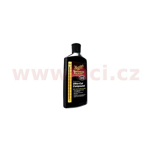 MEGUIARS ULTRA-CUT COMPOUND - NEJOBLÍBENĚJŠÍ PROFESIONÁLNE KOREKČNÍ A LEŠTICÍ PASTA S TECHNOLÓGIÍ MIKROABRAZIV, 237 ML