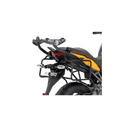 NOSIČ BOČNÝCH KUFRŮ, KAPPA (TRUBKOVÝ)