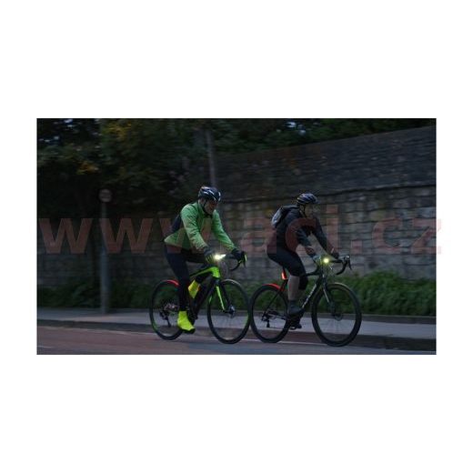 VODĚODOLNÉ NÁVLEKY PŘES CYKLO BOTY A TRETRY BRIGHT SHOES 1.0, OXFORD (ŽLUTÉ FLUO)