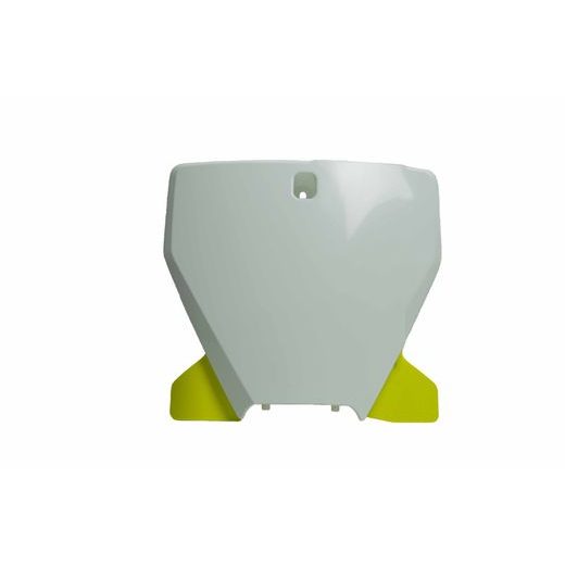 ČELNÉ ČÍSELNÁ TABUĽKA HUSQVARNA, RTECH (BÍLO-ŽLUTÁ)