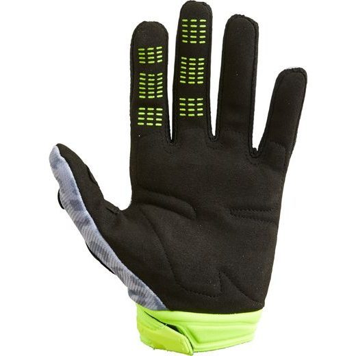 FOX WMNS 180 SKEW GLOVE - FLUE YELLOW MX