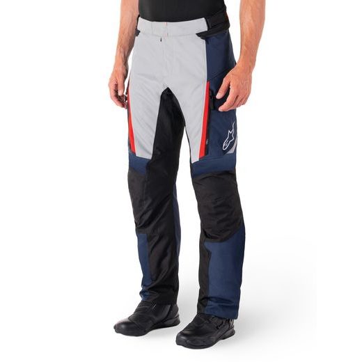 NOHAVICE ST-1 WATERPROOF, ALPINESTARS (TMAVO MODRÁ/ČERNÁ/ČERVENÁ) 2026