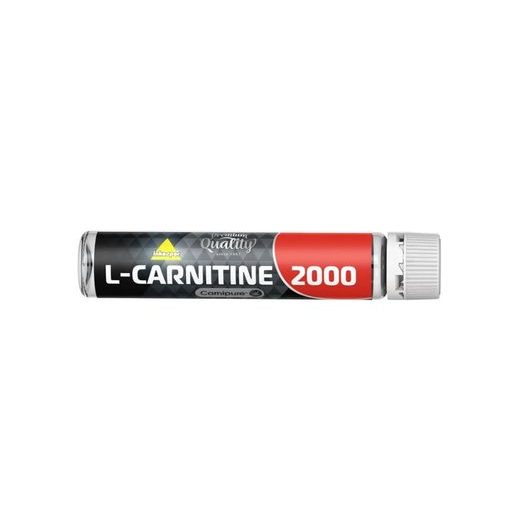 L-CARNITINE 2000 MG 25 ML INKOSPOR
