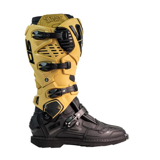 CROSSFIRE 3 GOLD/BLACK