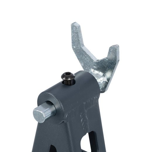 STOJAN NA MOTOCYKEL HLINÍKOVÝ ZERO-G LITE ZADNÉ, OXFORD