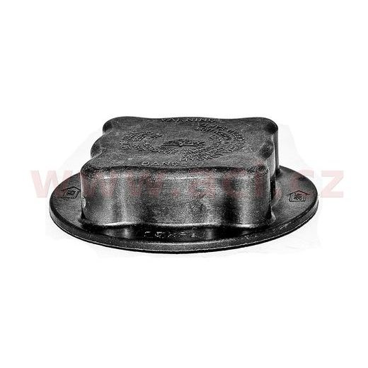 UZÁVĚR EXPANZNÍ NÁDRŽKY - TLAKOVÝ (0,75 BAR) BEZ ODVĚTRÁVÁNÍ, NYLONOVÝ