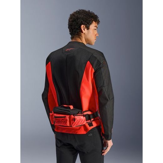 ĽADVINKA MM93 KOLEKCE, ALPINESTARS (ČERVENÁ FLUO/ČERVENÁ, OBJEM 2,5 L) 2026