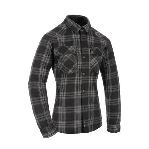 KOŠELE KICKBACK 3.0, OXFORD, DÁMSKA (ŠEDÁ)