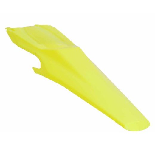 BLATNÍK ZADNÝ HUSQVARNA, RTECH (NEON ŽLTÝ)
