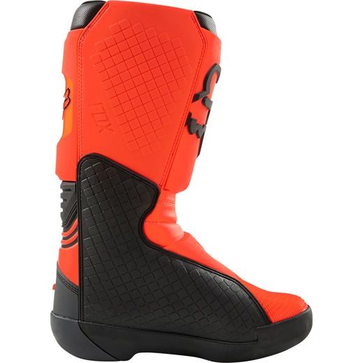 FOX COMP BOOT - FLUO ORANGE MX