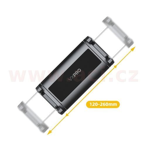 DRŽÁK ELTA NA OPĚRKU HLAVY DO AUTA PRO TELEFON/TABLET