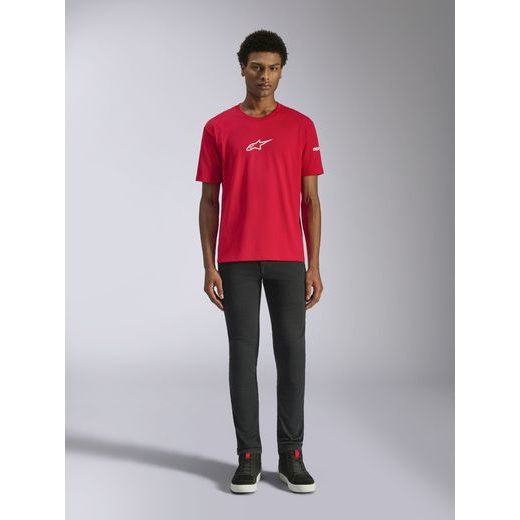 TRIKO FRONTAL CSF, ALPINESTARS (ČERVENÁ)