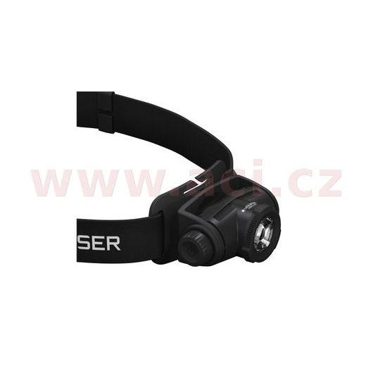 LED LENSER H5R CORE - ČELOVKA DOBÍJECÍ, DOSVIT 200 M, ZÁRUKA 7 LET