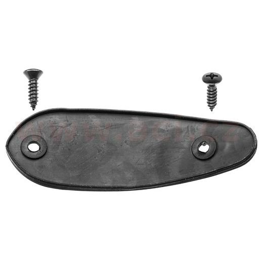 UNIVERZÁLNÍ ZPĚTNÉ ZRCÁTKO RETRO CALIFORNIA L