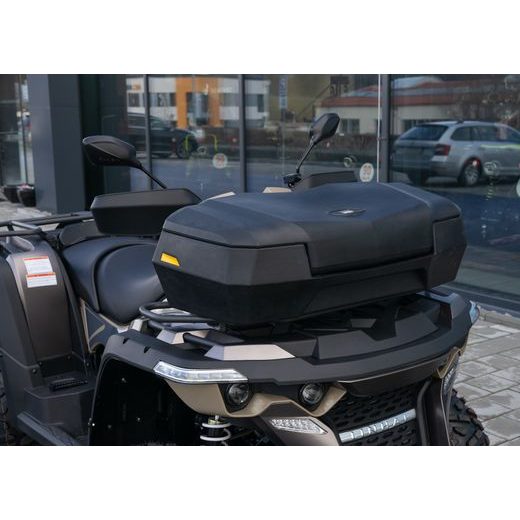 SHARK ATV FRONT BOX 6600, 66L, 88 X 42 X 24 CM