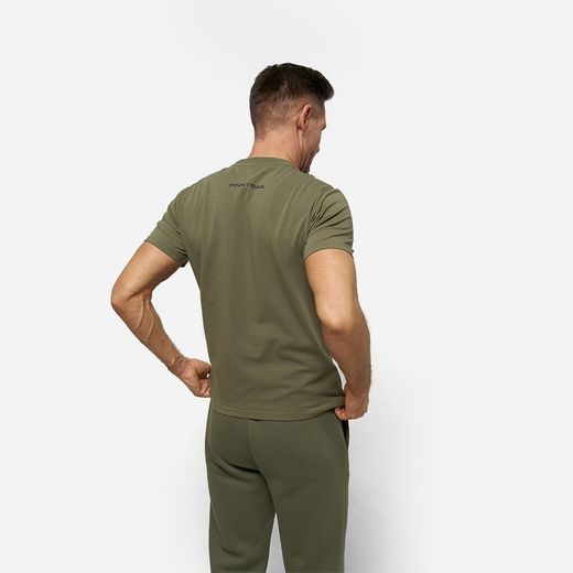 FINNTRAIL T-SHIRT ATV KHAKI