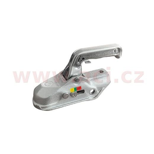 TAŽNÁ SPOJKA WINTERHOFF 30-D3-1212 PR. 50 MM, 3000 KG S VRTÁNÍM 12,5 MM ORIGINÁL
