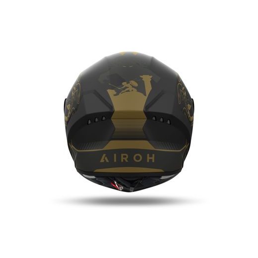 PRILBA CONNOR TITAN, AIROH (MATNÁ) 2026