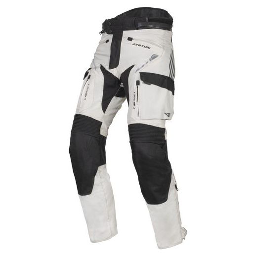 NOHAVICE RALLY II, AYRTON (SVETLE ŠEDÁ/ČERNÁ) 2026