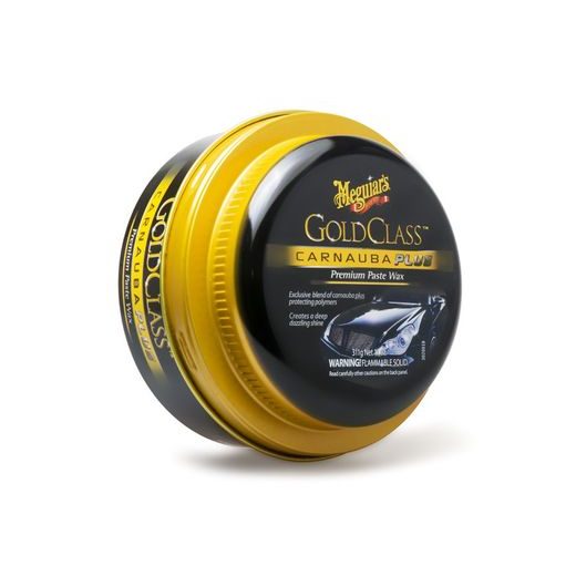 MEGUIARS GOLD CLASS CARNAUBA PLUS PREMIUM PASTE WAX - CARNAUBA VOSK 311 G