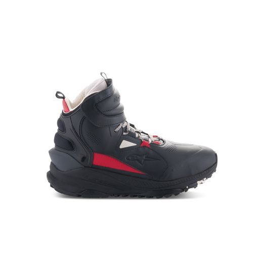 TOPÁNKY SPEEDSTREET, ALPINESTARS (ČERNÁ/BÉŽOVÁ/ČERVENÁ) 2026