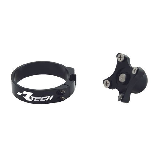 LIFT CONTROL KTM/HUSQVARNA/GAS GAS - POMOCNÍK ŠTARTU NA VIDLICU (MINICROSS 85), RTECH (ČIERNY)