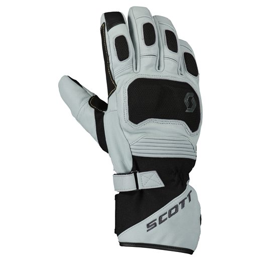 GLOVE PRIORITY PRO GTX DARK GREY/BLACK