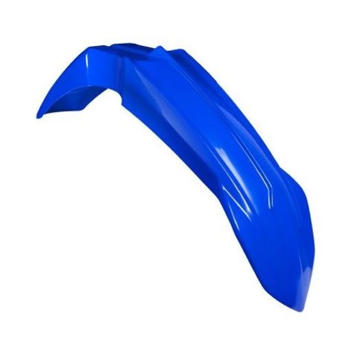 BLATNÍK PREDNÝ UNI, RTECH (MODRÉ, S PRIEDUCHY)