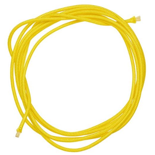 NÁHRADNÉ TKANIČKA DO VNÚTORNÝ TOPÁNOČKY PRE TOPÁNKY SUPERTECH R A SYSTÉM VÁZÁNÍ TOPÁNOK SMX PLUS, ALPINESTARS (ŽLTÉ, 1 KS)