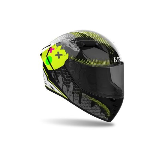 PRILBA CONNOR GAMER, AIROH 2025