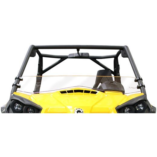 XRW WINDSHIELD - CAN-AM COMMANDER 1000