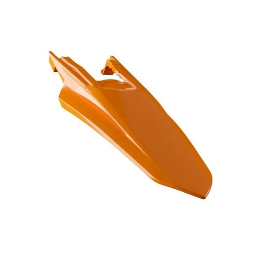BLATNÍK ZADNÝ KTM, RTECH (ORANŽOVÝ)
