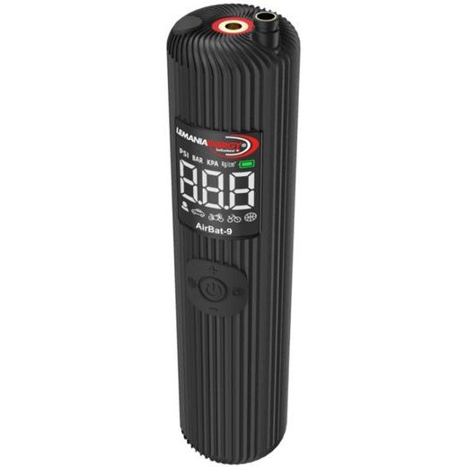 AKUMULÁTOROVÝ KOMPRESOR AIR-BAT 9 LEMANIA ENERGY