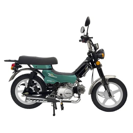 MANET SUPERMAXI EFI EURO 5 DVOJSEDLO ZELENÁ