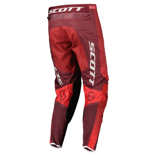 PANT PODIUM PRO RED/GREY