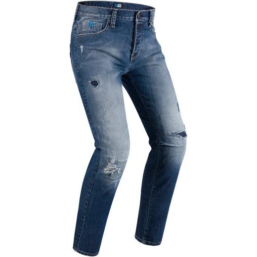 PMJ MOTO JEANS STREET