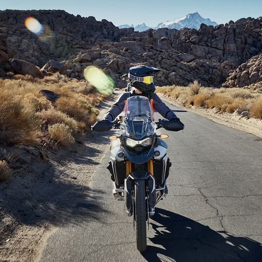 BUNDA STELLA ST-2 AIR, ALPINESTARS, DÁMSKA (ŠEDÁ/TMAVĚ ŠEDÁ/KORÁLOVÁ FLUO) 2026