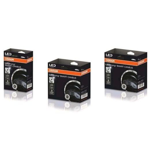 OSRAM LEDRIVING SMART CANBUS CONTROL H7 PRO BMW 1/X1/2/3