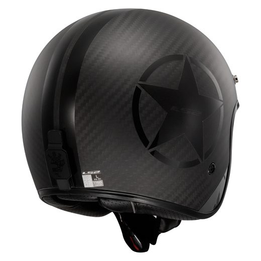 LS2 OF601 BOB II C STAR BLACK-06