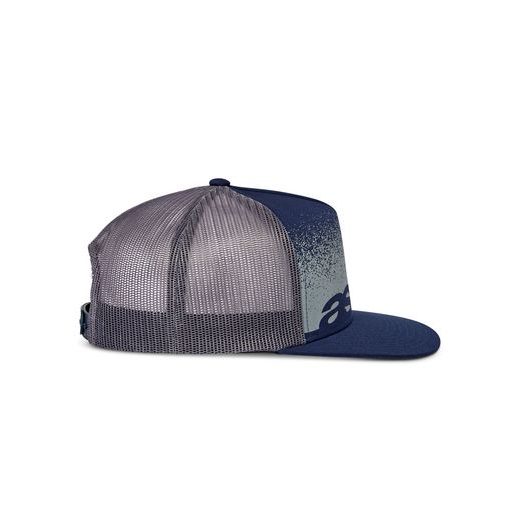 ŠILTOVKA COMPONENT TRUCKER, ALPINESTARS (MODRÁ/ŠEDÁ)