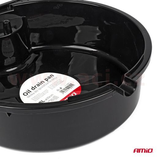 ZÁCHYTNÁ VANA NA OLEJ 8 L, 39 CM