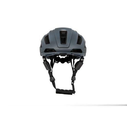 CYKLO PŘILBA S HEADSETEM C1, SENA (MATNÁ ŠEDÁ)