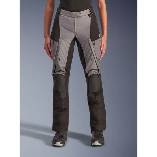 NOHAVICE STELLA ANDES V4 DRYSTAR, ALPINESTARS, DÁMSKA (ČERNÉ/TMAVĚ ŠEDÉ) 2026