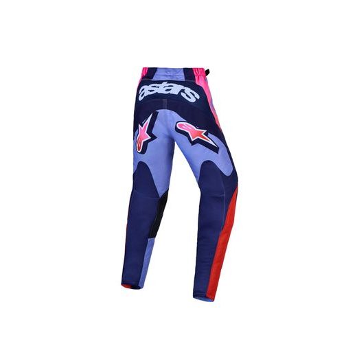 NOHAVICE RACER HUNT YOUTH, ALPINESTARS, DETSKÉ (SVETLE RŮŽOVÁ/FIALOVÁ) 2027