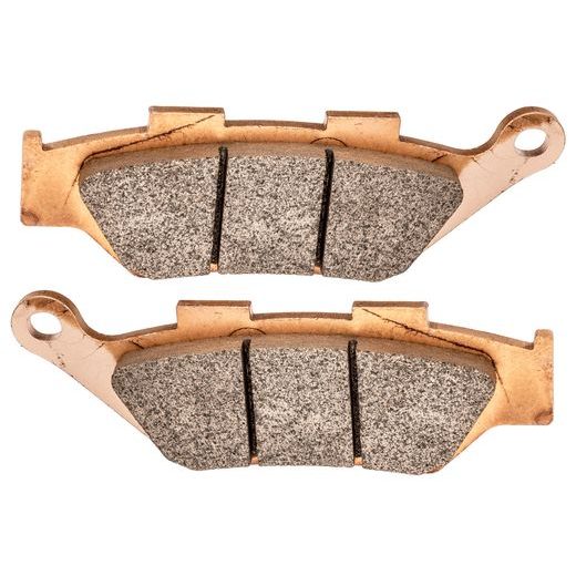 BRZDOVÉ DOŠTIČKY, BRAKING (SINTEROVÁ ZMES CM55) 2 KS V BALENIE