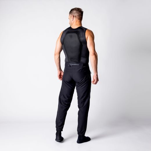 UPPER BODY PROTECTIVE IXS FLOW 2.0 482-510-5300 ČIERNA S/M